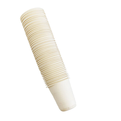Single-serve glass from corn starch 0.2 l 50 pcs